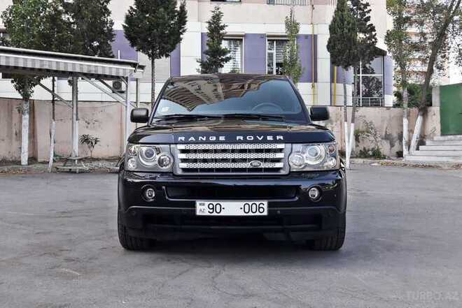 Land Rover RR Sport 2006, 116 km - 4.2 л - Bakı