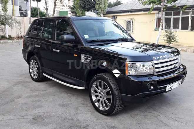 Land Rover RR Sport 2006, 116 km - 4.2 л - Bakı