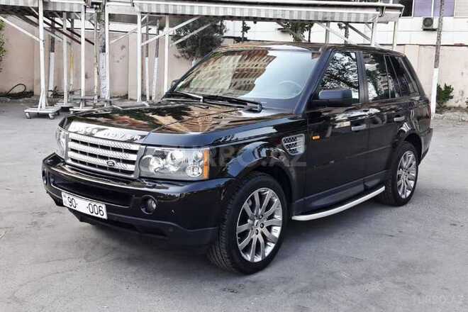 Land Rover RR Sport 2006, 116 km - 4.2 л - Bakı