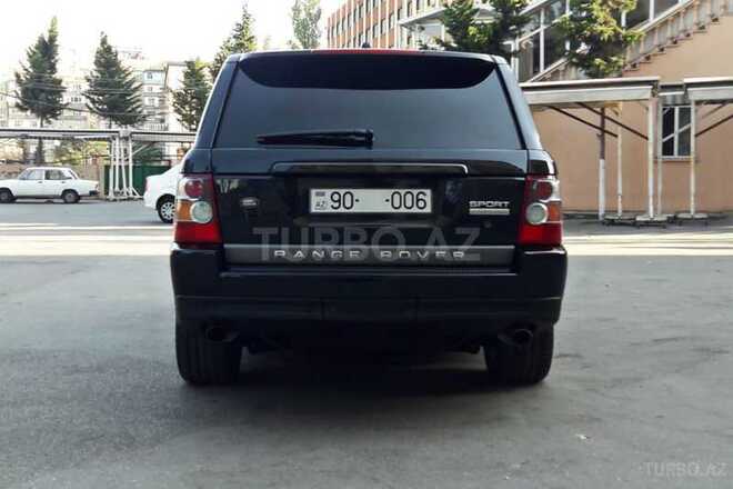 Land Rover RR Sport 2006, 116 km - 4.2 л - Bakı