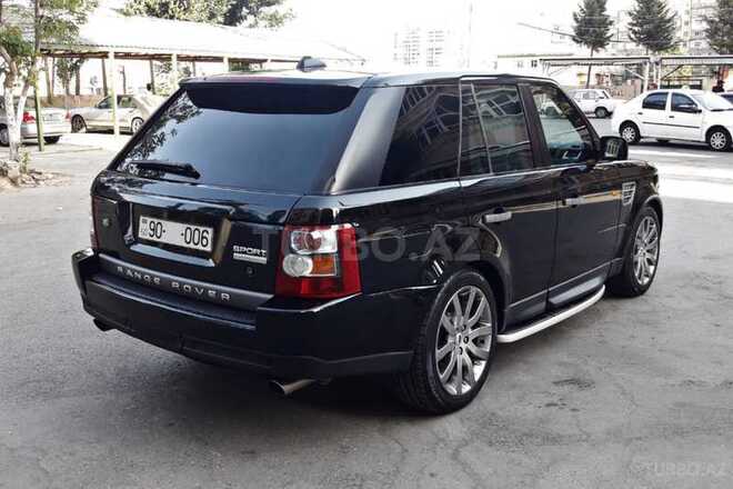 Land Rover RR Sport 2006, 116 km - 4.2 л - Bakı