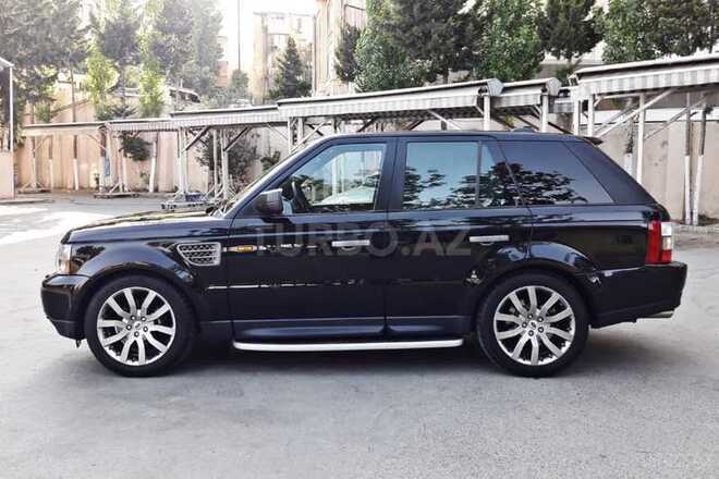 Land Rover RR Sport 2006, 116 km - 4.2 л - Bakı