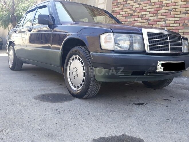 Mercedes 190 1991, 355,000 km - 1.8 л - Bakı