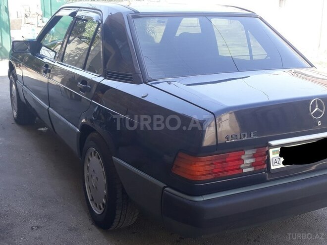 Mercedes 190 1991, 355,000 km - 1.8 л - Bakı