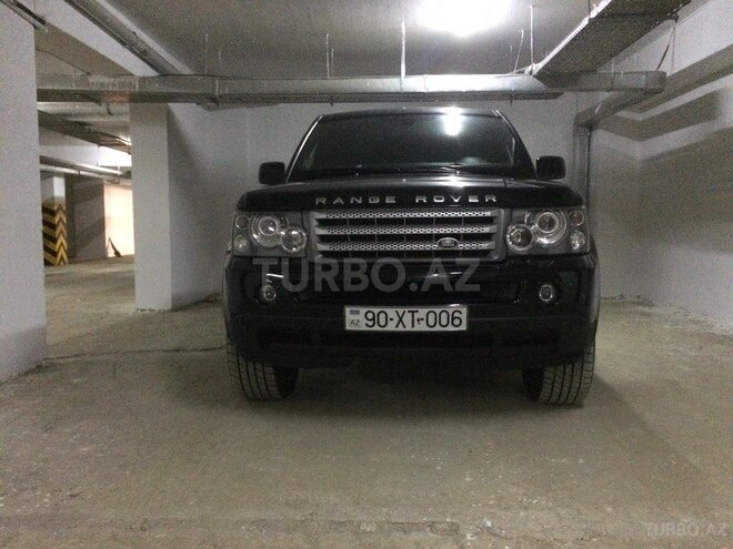 Land Rover RR Sport 2006, 116 km - 4.2 л - Bakı