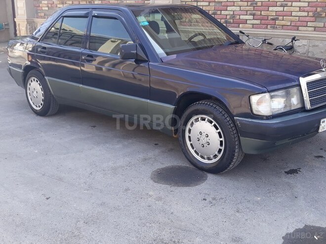 Mercedes 190 1991, 355,000 km - 1.8 л - Bakı