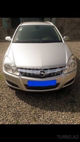 Opel Astra 2008, 176,000 km - 1.7 л - Bakı