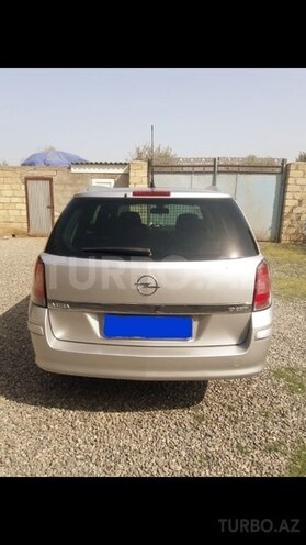 Opel Astra 2008, 176,000 km - 1.7 л - Bakı