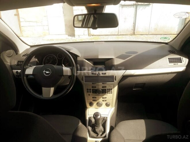 Opel Astra 2008, 176,000 km - 1.7 л - Bakı