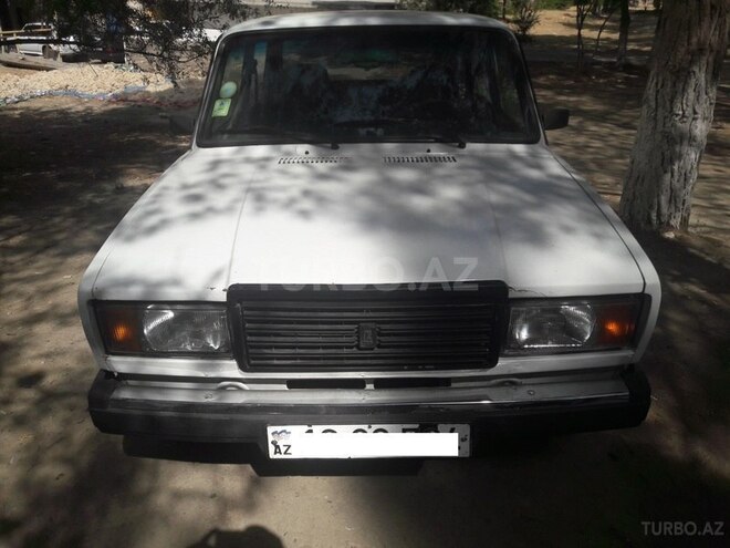 LADA (VAZ) 2107 2008, 6,500 km - 1.6 l - Bakı