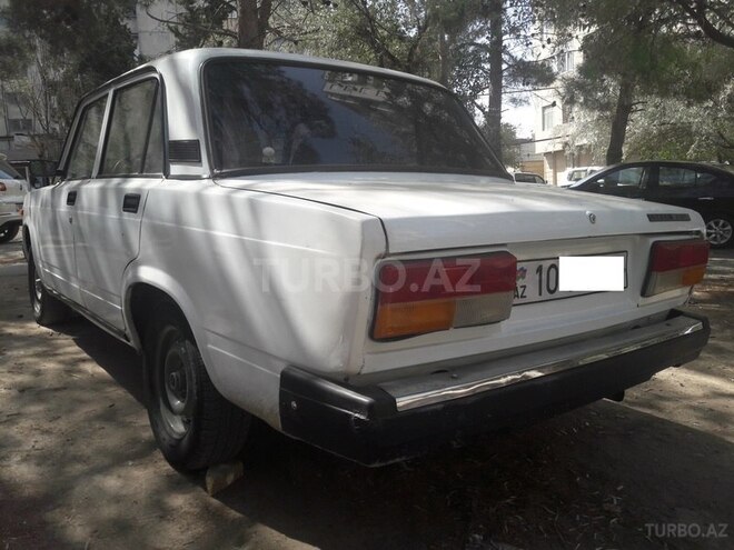 LADA (VAZ) 2107 2008, 6,500 km - 1.6 l - Bakı