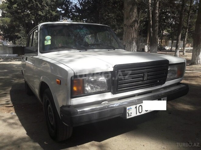LADA (VAZ) 2107 2008, 6,500 km - 1.6 l - Bakı