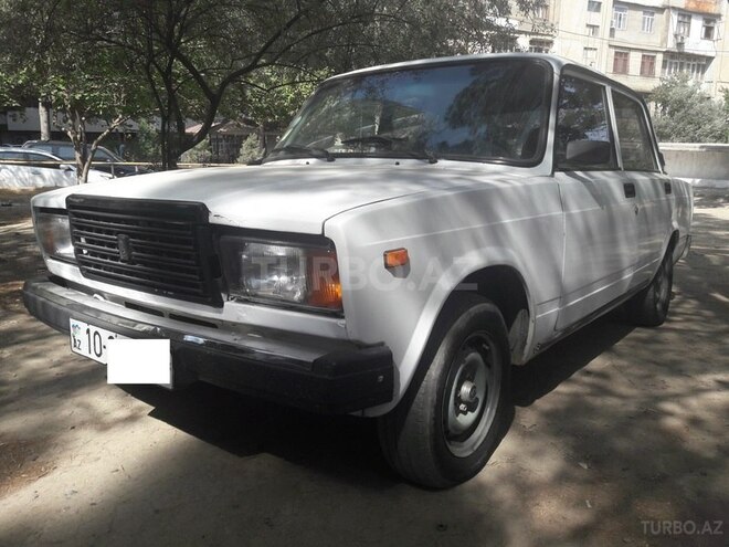 LADA (VAZ) 2107 2008, 6,500 km - 1.6 l - Bakı