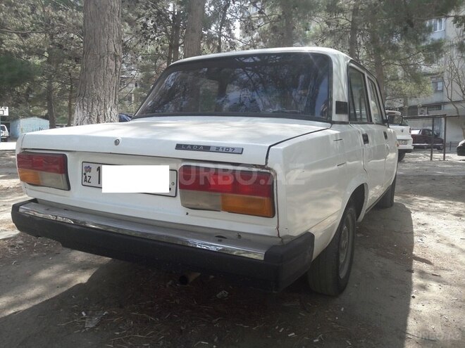 LADA (VAZ) 2107 2008, 6,500 km - 1.6 l - Bakı