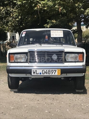 LADA (VAZ) 2107 2009, 78,000 km - 1.6 l - Şəmkir