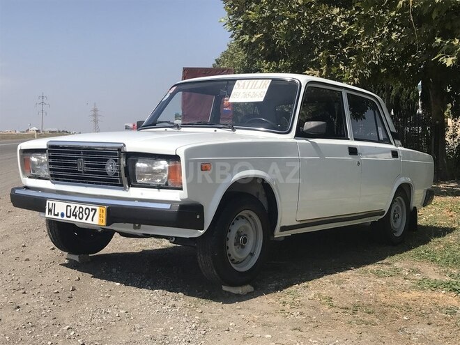 LADA (VAZ) 2107 2009, 78,000 km - 1.6 l - Şəmkir