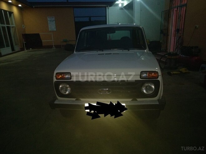 LADA (VAZ) Niva 2011, 128,052 km - 1.7 л - Şəmkir
