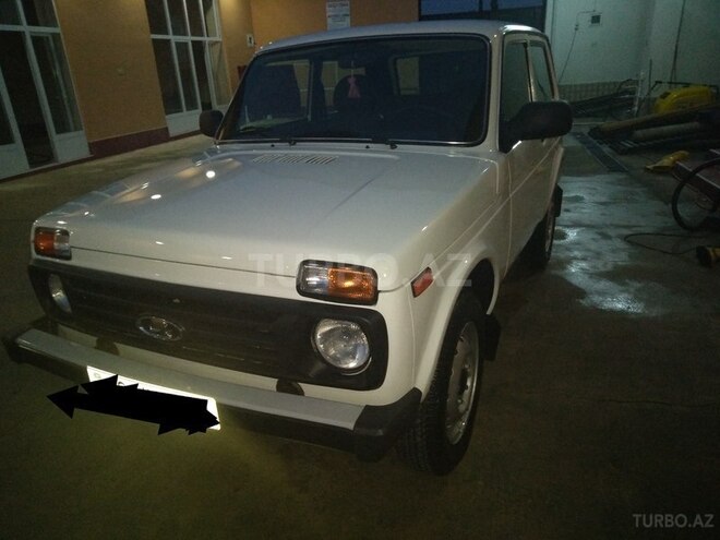 LADA (VAZ) Niva 2011, 128,052 km - 1.7 л - Şəmkir
