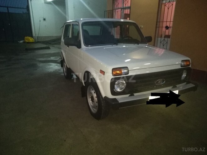 LADA (VAZ) Niva 2011, 128,052 km - 1.7 л - Şəmkir