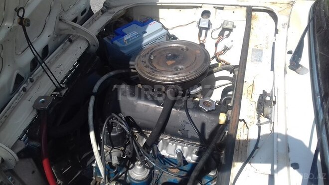 LADA (VAZ) 2106 1988, 434,000 km - 1.6 l - Şəki