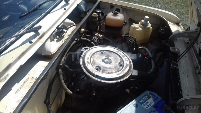 LADA (VAZ) 2106 1988, 434,000 km - 1.6 l - Şəki