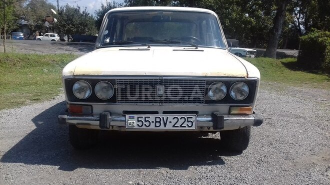 LADA (VAZ) 2106 1988, 434,000 km - 1.6 l - Şəki