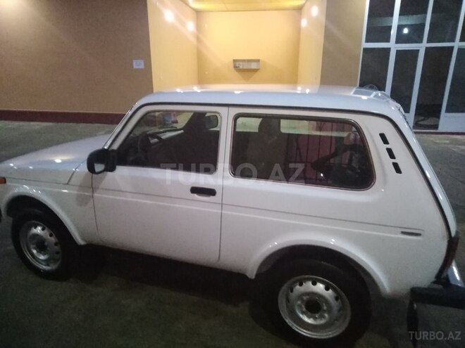 LADA (VAZ) Niva 2011, 128,052 km - 1.7 л - Şəmkir