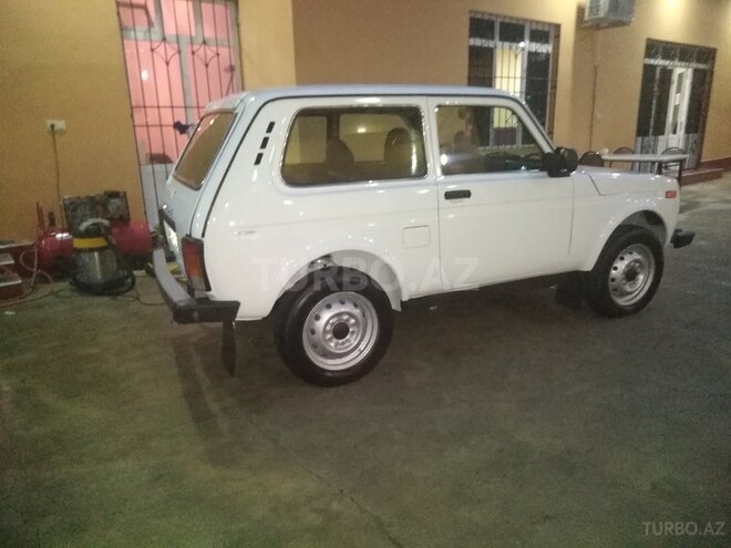 LADA (VAZ) Niva 2011, 128,052 km - 1.7 л - Şəmkir