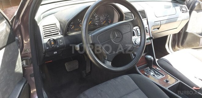 Mercedes C 180 1995, 245,000 km - 1.8 l - Bakı