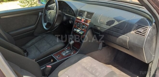 Mercedes C 180 1995, 245,000 km - 1.8 l - Bakı