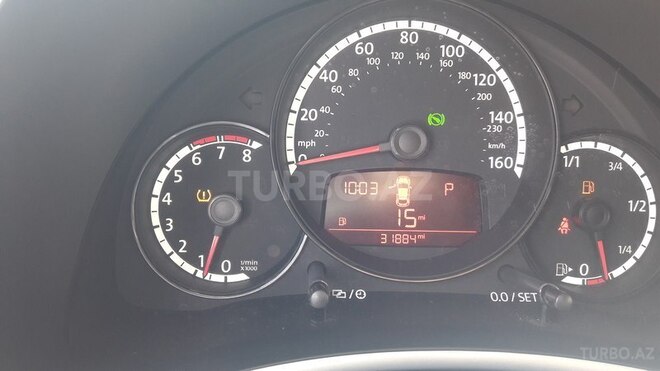 Volkswagen Beetle 2013, 31,000 km - 2.0 л - Bakı