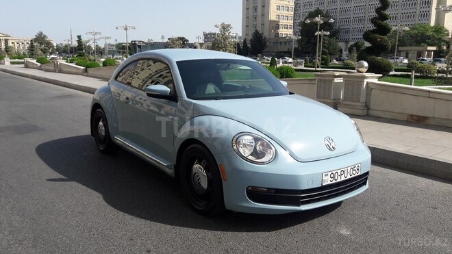 Volkswagen Beetle 2013, 31,000 km - 2.0 л - Bakı