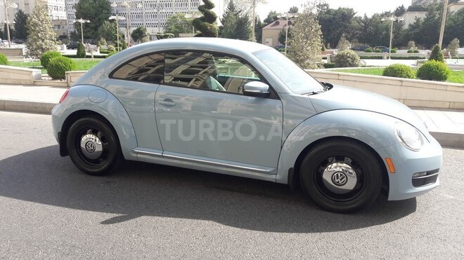 Volkswagen Beetle 2013, 31,000 km - 2.0 л - Bakı