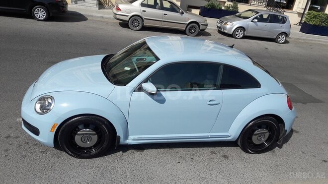 Volkswagen Beetle 2013, 31,000 km - 2.0 л - Bakı