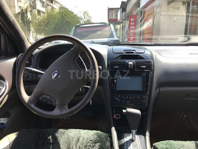 Nissan Maxima 2000, 250,000 km - 3.0 l - Bakı