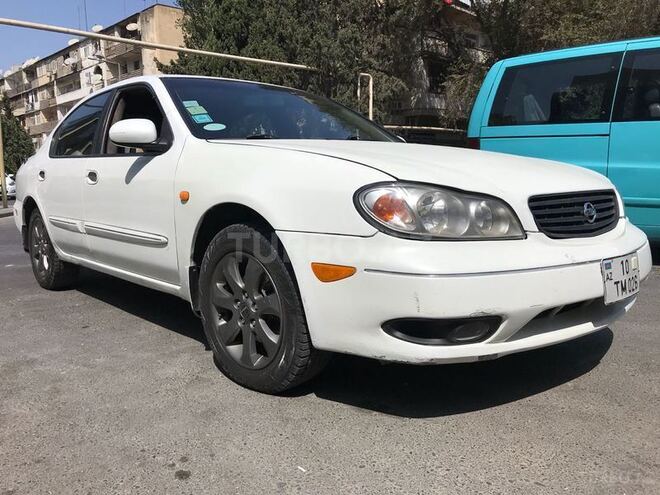 Nissan Maxima 2000, 250,000 km - 3.0 l - Bakı