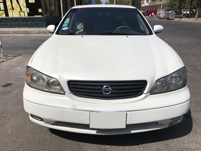 Nissan Maxima 2000, 250,000 km - 3.0 l - Bakı