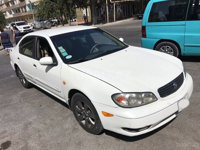 Nissan Maxima 2000, 250,000 km - 3.0 l - Bakı