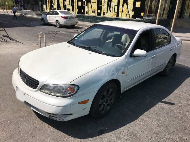 Nissan Maxima 2000, 250,000 km - 3.0 l - Bakı