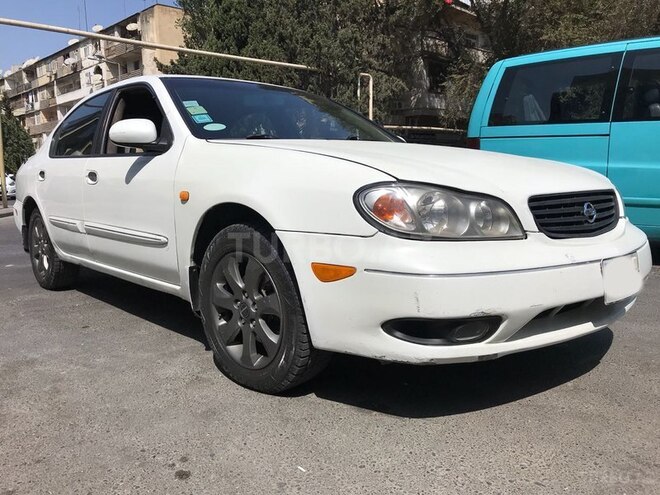 Nissan Maxima 2000, 250,000 km - 3.0 l - Bakı