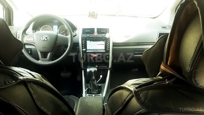 Baic A1 2014, 84,000 km - 1.5 l - Bakı