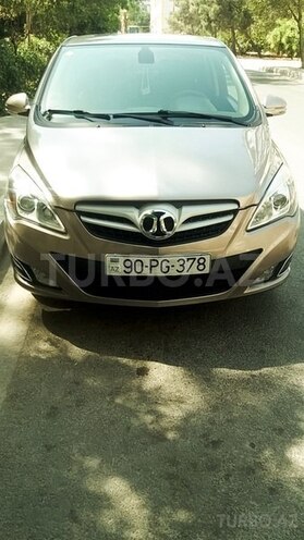 Baic A1 2014, 84,000 km - 1.5 l - Bakı