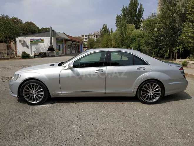 Mercedes S 320 2008, 264,000 km - 3.2 л - Bakı