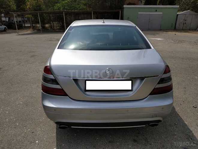Mercedes S 320 2008, 264,000 km - 3.2 л - Bakı