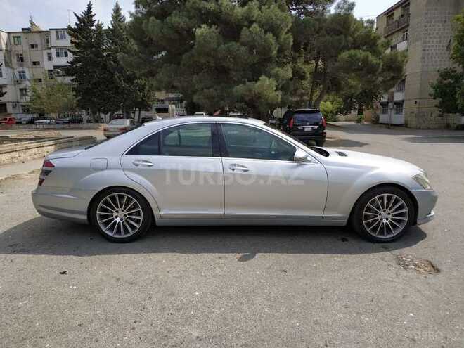 Mercedes S 320 2008, 264,000 km - 3.2 л - Bakı