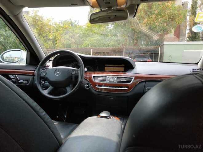 Mercedes S 320 2008, 264,000 km - 3.2 л - Bakı
