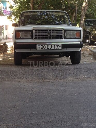 LADA (VAZ) 2107 2009, 74,553 km - 1.6 l - Bakı