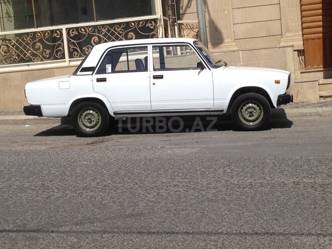 LADA (VAZ) 2107 2009, 74,553 km - 1.6 l - Bakı