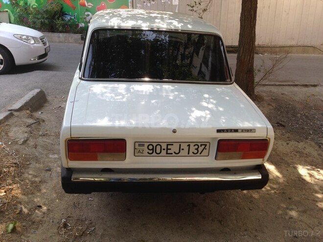 LADA (VAZ) 2107 2009, 74,553 km - 1.6 l - Bakı