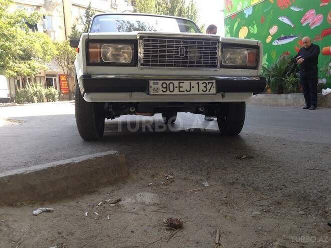 LADA (VAZ) 2107 2009, 74,553 km - 1.6 l - Bakı